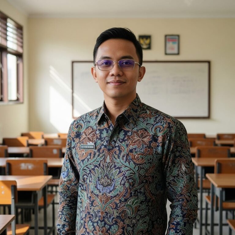 Ahmad Fauzi, S.Pd