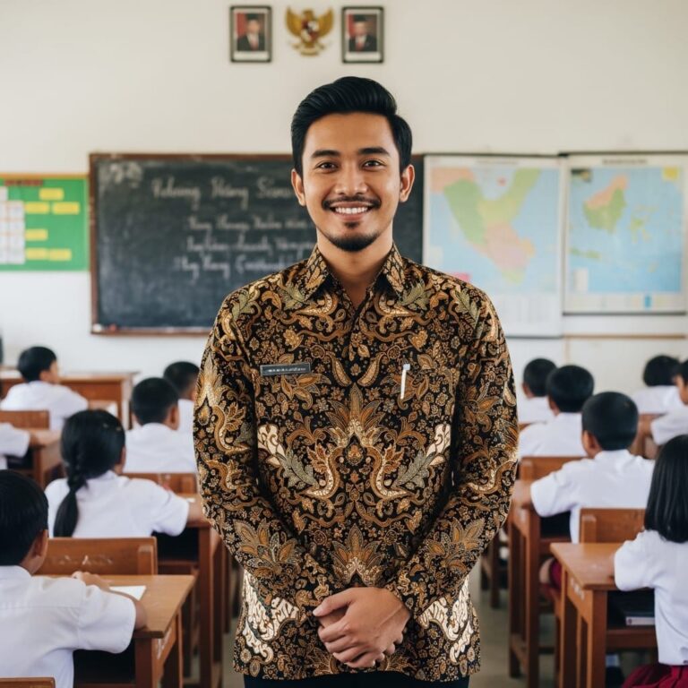 Budi Santoso, S.Pd
